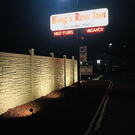 Kings Row Inn Milwaukie Kültér fotó
