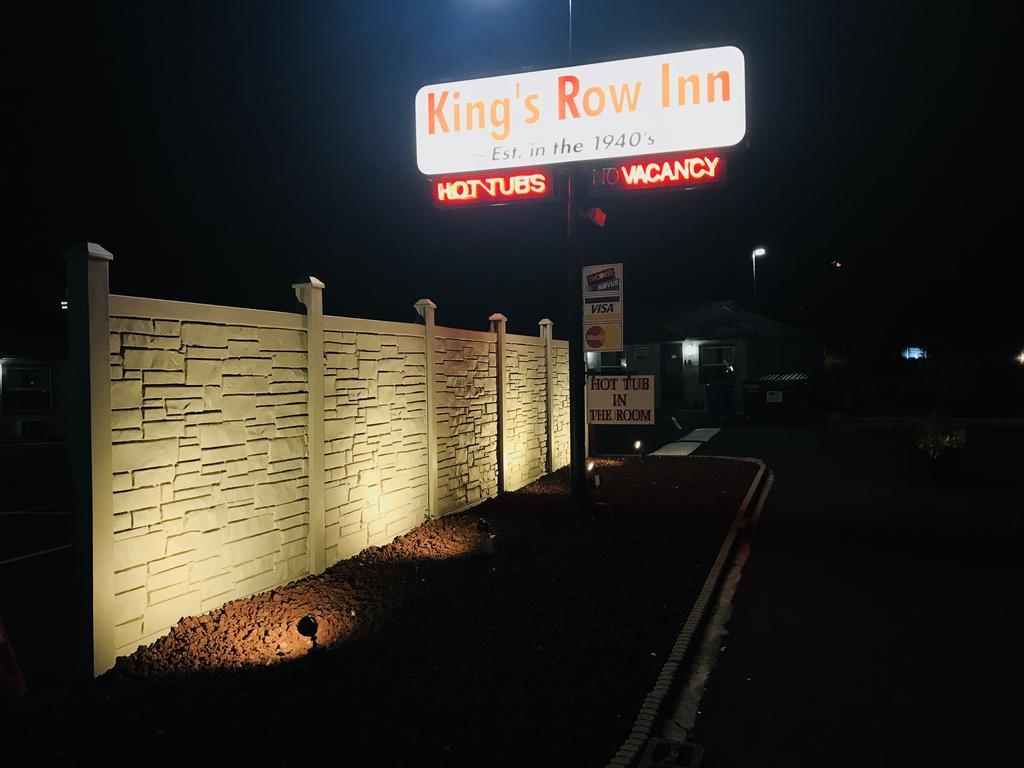 Kings Row Inn Milwaukie Kültér fotó