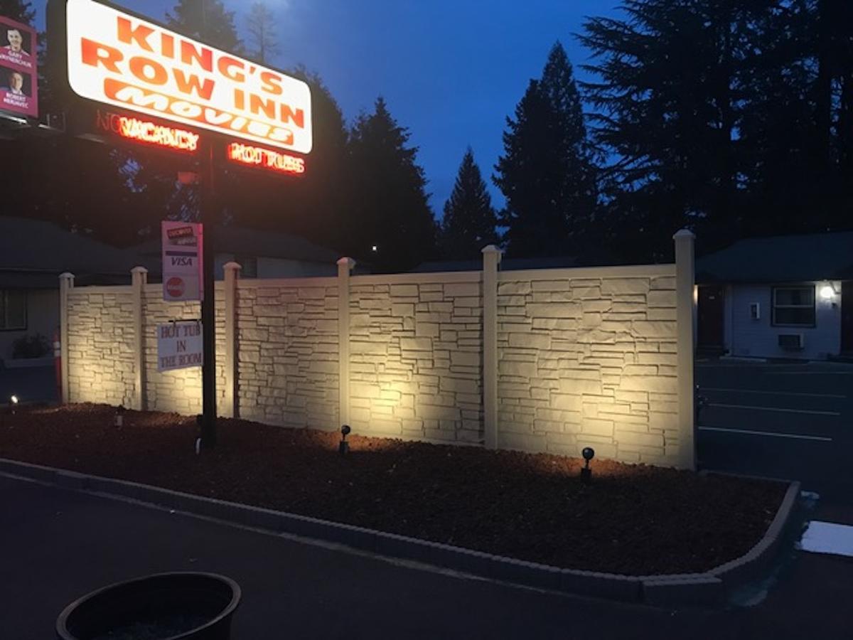 Kings Row Inn Milwaukie Kültér fotó
